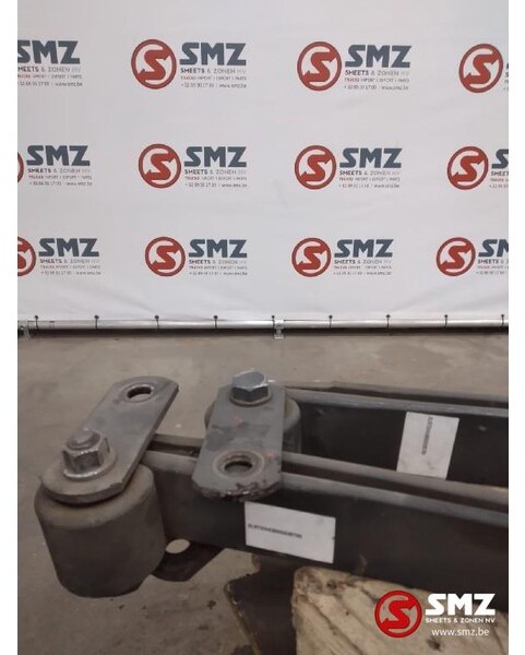 DAF Occ set voorste bladveren DAF XF106 1890046 - Raam/ Konstruktsioon - Veoauto: pilt 3 DAF Occ set voorste bladveren DAF XF106 1890046 - Raam/ Konstruktsioon - Veoauto: pilt 3