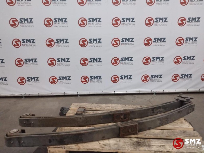 DAF Occ set voorste bladveren DAF XF106 1890046 - Raam/ Konstruktsioon - Veoauto: pilt 1 DAF Occ set voorste bladveren DAF XF106 1890046 - Raam/ Konstruktsioon - Veoauto: pilt 1