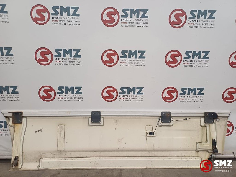 DAF Occ side skirt links DAF - Raam/ Konstruktsioon - Veoauto: pilt 2 DAF Occ side skirt links DAF - Raam/ Konstruktsioon - Veoauto: pilt 2