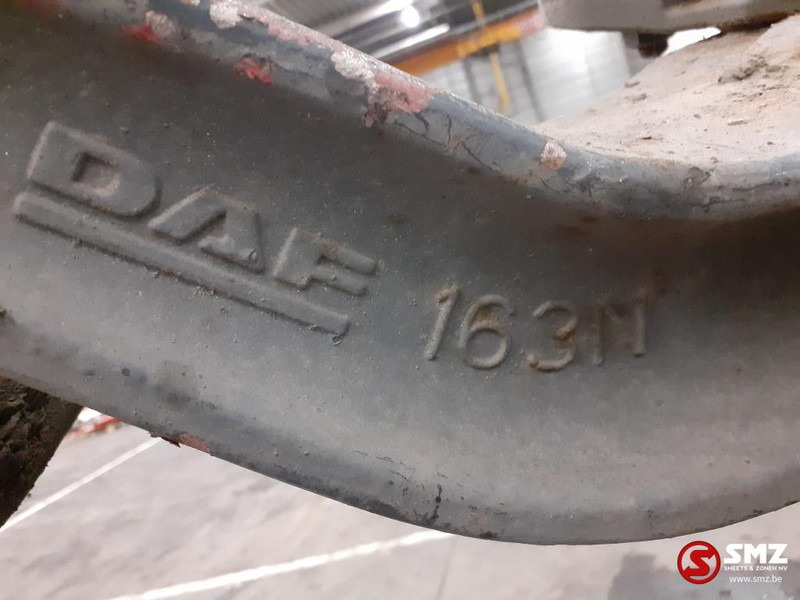 DAF Occ stuuras 163N DAF euro 6 - Raam/ Konstruktsioon - Veoauto: pilt 5 DAF Occ stuuras 163N DAF euro 6 - Raam/ Konstruktsioon - Veoauto: pilt 5
