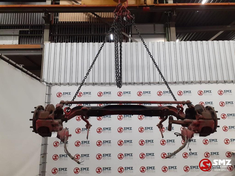 DAF Occ stuuras 163N DAF euro 6 - Raam/ Konstruktsioon - Veoauto: pilt 1 DAF Occ stuuras 163N DAF euro 6 - Raam/ Konstruktsioon - Veoauto: pilt 1