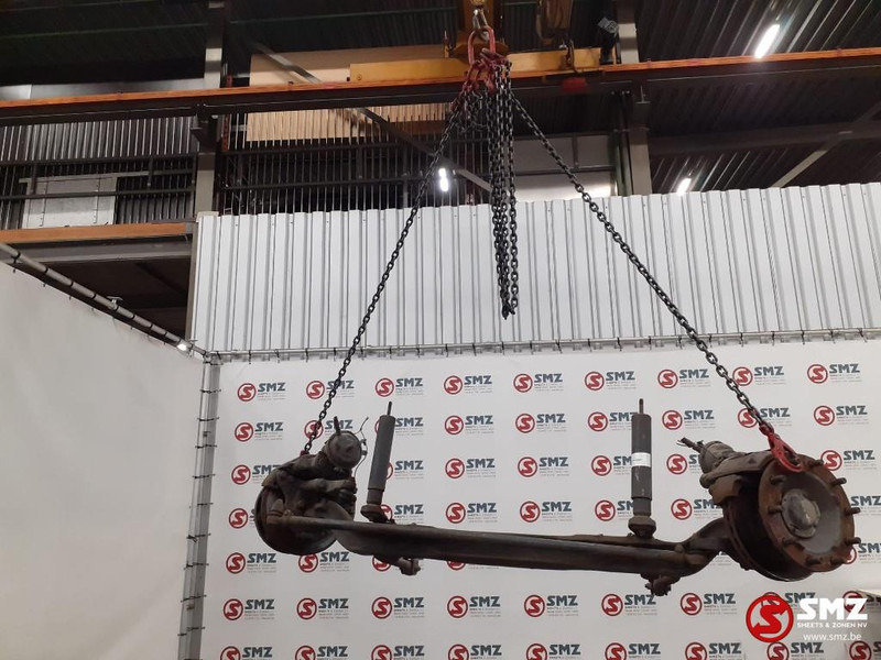 DAF Occ stuuras 163N DAF euro 6 - Raam/ Konstruktsioon - Veoauto: pilt 1 DAF Occ stuuras 163N DAF euro 6 - Raam/ Konstruktsioon - Veoauto: pilt 1