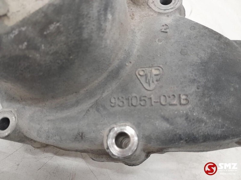 Jahutussüsteem - Veoauto DAF Occ thermostaatbehuizing Daf XF 105 1668337 166820: pilt 6