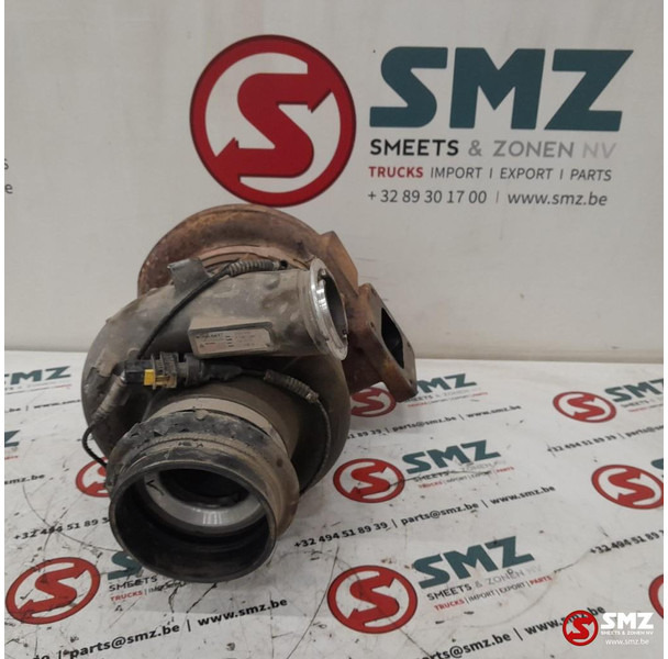 DAF Occ turbocharger HE500VG MX13 DAF - Turbo - Veoauto: pilt 3 DAF Occ turbocharger HE500VG MX13 DAF - Turbo - Veoauto: pilt 3