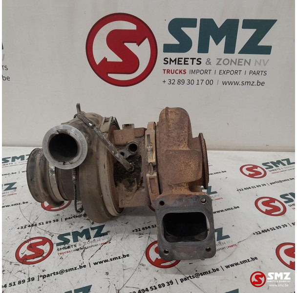 DAF Occ turbocharger HE500VG MX13 DAF - Turbo - Veoauto: pilt 2 DAF Occ turbocharger HE500VG MX13 DAF - Turbo - Veoauto: pilt 2