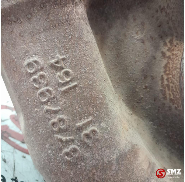 DAF Occ turbocharger HE500VG MX13 DAF - Turbo - Veoauto: pilt 5 DAF Occ turbocharger HE500VG MX13 DAF - Turbo - Veoauto: pilt 5