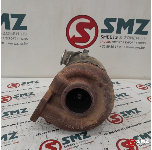 DAF Occ turbocharger HE500VG MX13 DAF - Turbo - Veoauto: pilt 4 DAF Occ turbocharger HE500VG MX13 DAF - Turbo - Veoauto: pilt 4