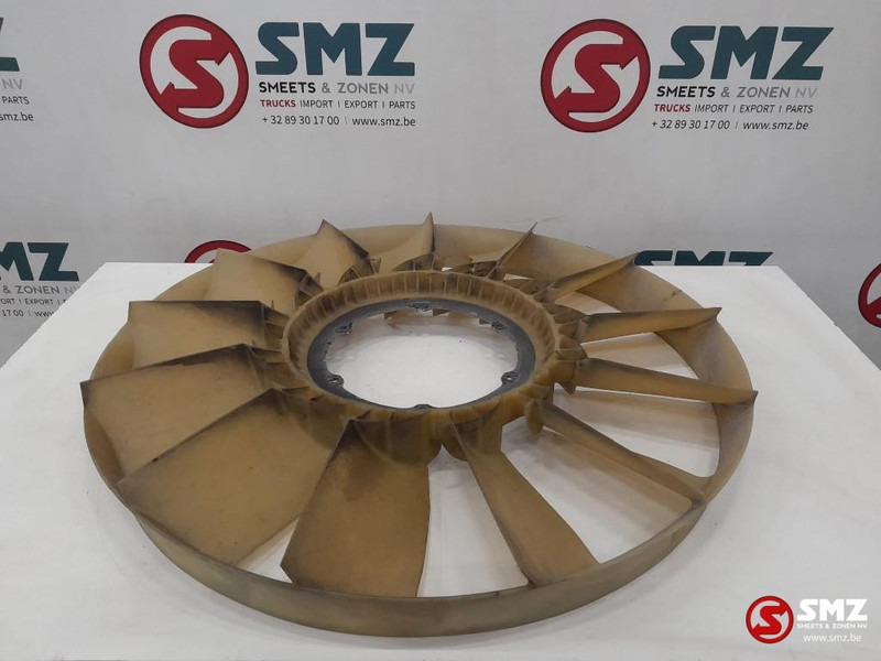 DAF Occ ventilator DAF - Puhur - Veoauto: pilt 2 DAF Occ ventilator DAF - Puhur - Veoauto: pilt 2