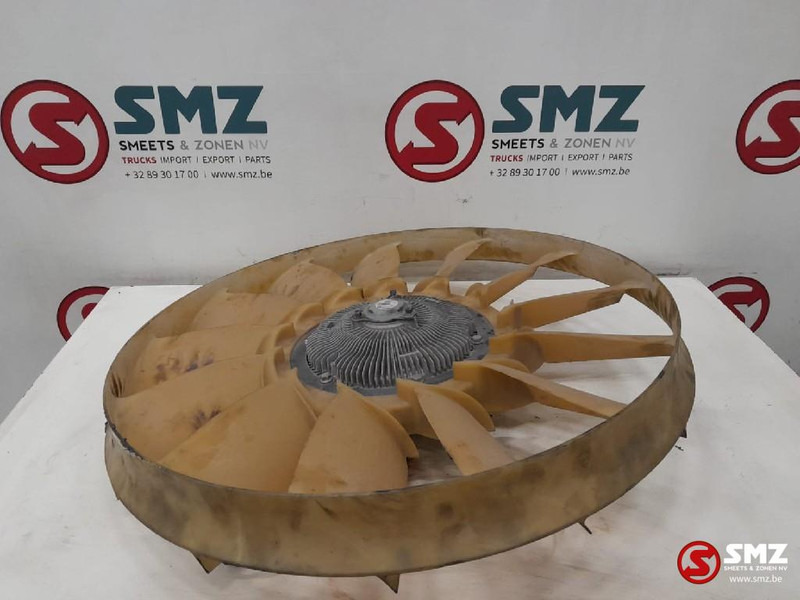 DAF Occ ventilator + viscokoppeling MX13 DAF - Puhur - Veoauto: pilt 2 DAF Occ ventilator + viscokoppeling MX13 DAF - Puhur - Veoauto: pilt 2