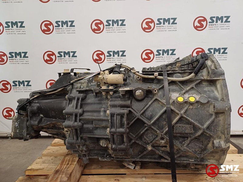 DAF Occ versnellingsbak 12AS2130TD DAF - Käigukast - Veoauto: pilt 1 DAF Occ versnellingsbak 12AS2130TD DAF - Käigukast - Veoauto: pilt 1