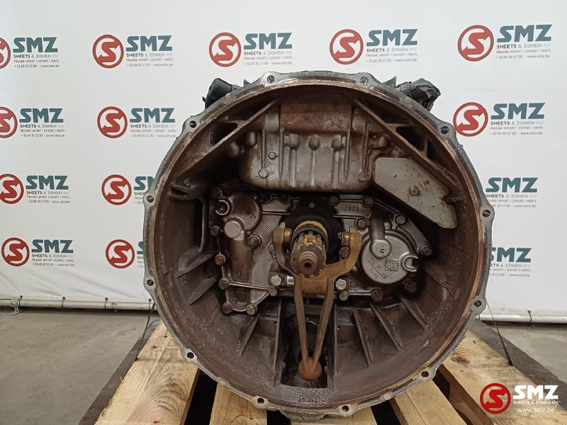 DAF Occ versnellingsbak 12AS2130TD DAF - Käigukast - Veoauto: pilt 4 DAF Occ versnellingsbak 12AS2130TD DAF - Käigukast - Veoauto: pilt 4