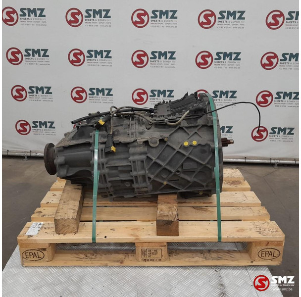 DAF Occ versnellingsbak 12AS2330TD DAF - Käigukast - Veoauto: pilt 2 DAF Occ versnellingsbak 12AS2330TD DAF - Käigukast - Veoauto: pilt 2