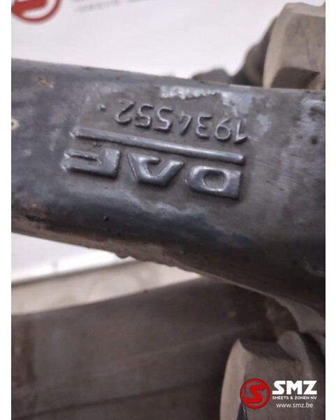 DAF Occ vooras DAF XF 106 1917344 - Raam/ Konstruktsioon - Veoauto: pilt 5 DAF Occ vooras DAF XF 106 1917344 - Raam/ Konstruktsioon - Veoauto: pilt 5