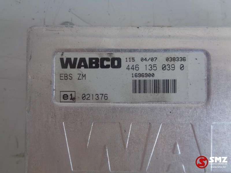 DAF Occ wabco ebs zm ecu daf - Mootori juhtimisseade - Veoauto: pilt 2 DAF Occ wabco ebs zm ecu daf - Mootori juhtimisseade - Veoauto: pilt 2