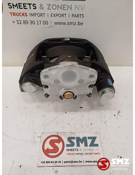 DAF Remklauw links DAF - Pidurirattad - Veoauto: pilt 2 DAF Remklauw links DAF - Pidurirattad - Veoauto: pilt 2