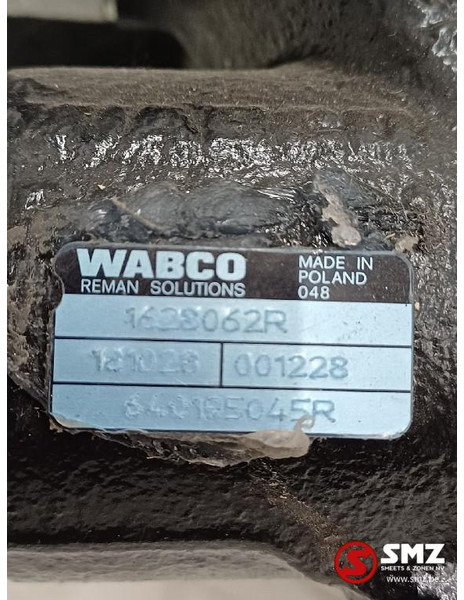 DAF Remklauw links DAF - Pidurirattad - Veoauto: pilt 4 DAF Remklauw links DAF - Pidurirattad - Veoauto: pilt 4