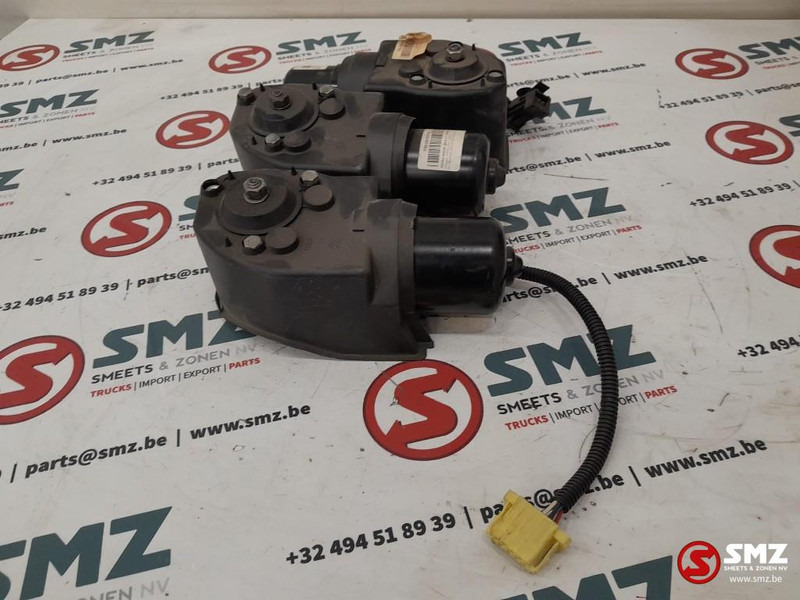 DAF Set van 3 ruitenwissermotors DAF - Klaasipuhasti - Veoauto: pilt 3 DAF Set van 3 ruitenwissermotors DAF - Klaasipuhasti - Veoauto: pilt 3