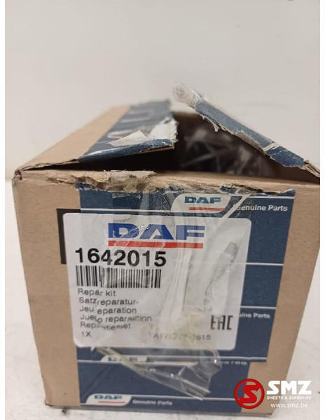 DAF reparatieset koppelingsbekrachtiger DAF - Sidur ja varuosad - Veoauto: pilt 2 DAF reparatieset koppelingsbekrachtiger DAF - Sidur ja varuosad - Veoauto: pilt 2
