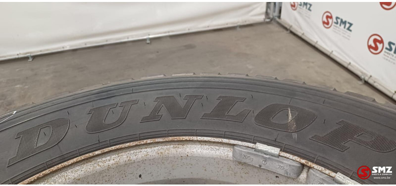 DUNLOP Occ vrachtwagenband 385/65R22.5 160K-158L Dunlop - Rehv - Veoauto: pilt 2 DUNLOP Occ vrachtwagenband 385/65R22.5 160K-158L Dunlop - Rehv - Veoauto: pilt 2