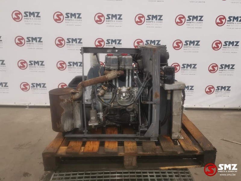 Deutz Occ Compressor met 2 cilinder Deutz motor - Õhukompressor: pilt 4 Deutz Occ Compressor met 2 cilinder Deutz motor - Õhukompressor: pilt 4