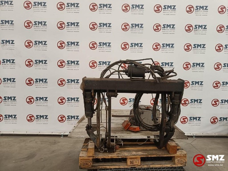 Dhollandia Occ laadlift dhollandia 500kg - Sabatõstuk - Veoauto: pilt 3 Dhollandia Occ laadlift dhollandia 500kg - Sabatõstuk - Veoauto: pilt 3