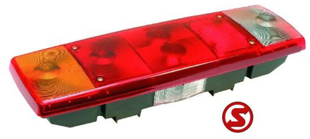 Diversen Achterlicht 414x132mm 292052 - Tagatuled - Veoauto: pilt 1 Diversen Achterlicht 414x132mm 292052 - Tagatuled - Veoauto: pilt 1