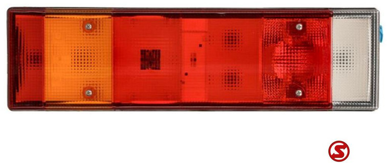 Diversen Achterlicht Renault Magnum, Premium rechts - Tagatuled - Veoauto: pilt 1 Diversen Achterlicht Renault Magnum, Premium rechts - Tagatuled - Veoauto: pilt 1