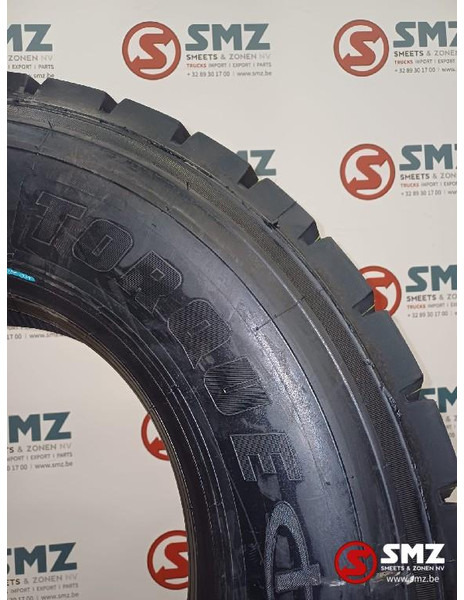 Diversen Band 315/80R22.5 Torque TQ768 156/152L - Rehv - Veoauto: pilt 3 Diversen Band 315/80R22.5 Torque TQ768 156/152L - Rehv - Veoauto: pilt 3