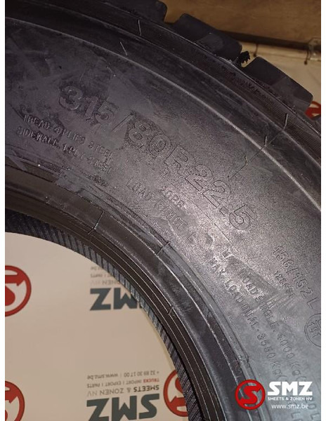 Diversen Band 315/80R22.5 Torque TQ768 156/152L - Rehv - Veoauto: pilt 4 Diversen Band 315/80R22.5 Torque TQ768 156/152L - Rehv - Veoauto: pilt 4