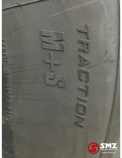 Diversen Band 315/80r22.5 Interstate DRO576 - Rehv - Veoauto: pilt 5 Diversen Band 315/80r22.5 Interstate DRO576 - Rehv - Veoauto: pilt 5