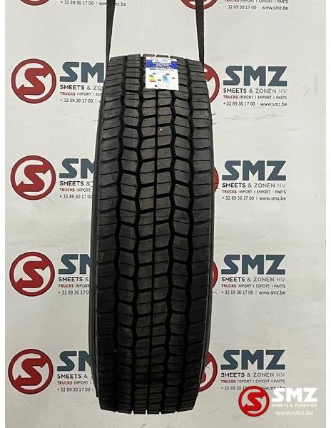 Diversen Band 315/80r22.5 Interstate DRO576 - Rehv - Veoauto: pilt 1 Diversen Band 315/80r22.5 Interstate DRO576 - Rehv - Veoauto: pilt 1