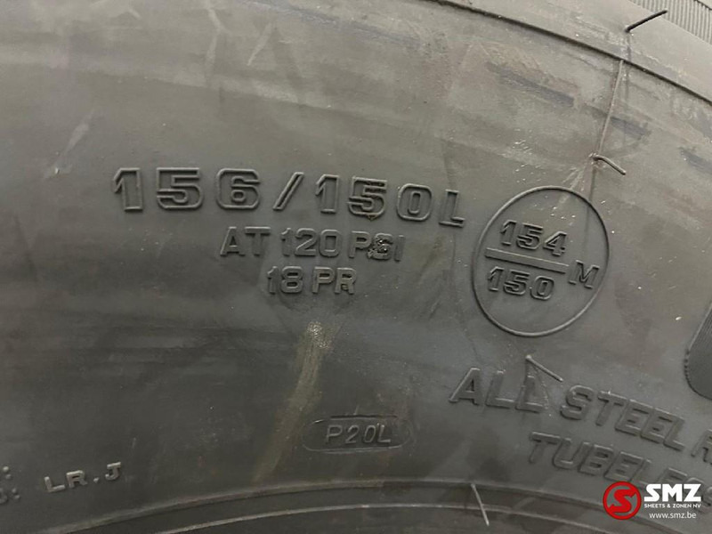 Diversen Band 315/80r22.5 Interstate DRO576 - Rehv - Veoauto: pilt 4 Diversen Band 315/80r22.5 Interstate DRO576 - Rehv - Veoauto: pilt 4