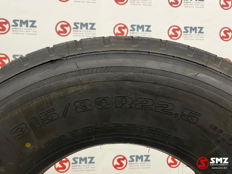 Diversen Band 315/80r22.5 Interstate DRO576 - Rehv - Veoauto: pilt 3 Diversen Band 315/80r22.5 Interstate DRO576 - Rehv - Veoauto: pilt 3