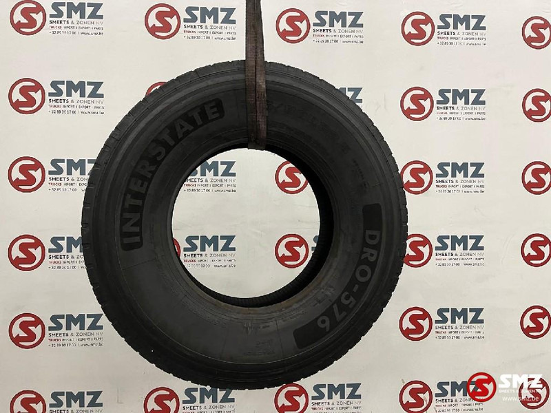 Diversen Band 315/80r22.5 Interstate DRO576 - Rehv - Veoauto: pilt 2 Diversen Band 315/80r22.5 Interstate DRO576 - Rehv - Veoauto: pilt 2