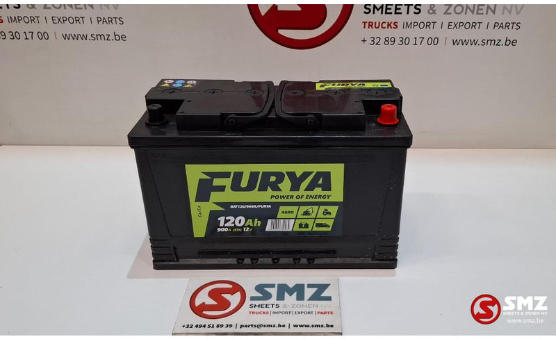 Diversen Batterij 120Ah/900A HD - Aku - Veoauto: pilt 3 Diversen Batterij 120Ah/900A HD - Aku - Veoauto: pilt 3