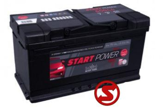 Diversen Batterij 12V 100AH (c20) 850A (EN) - Aku - Veoauto: pilt 1 Diversen Batterij 12V 100AH (c20) 850A (EN) - Aku - Veoauto: pilt 1