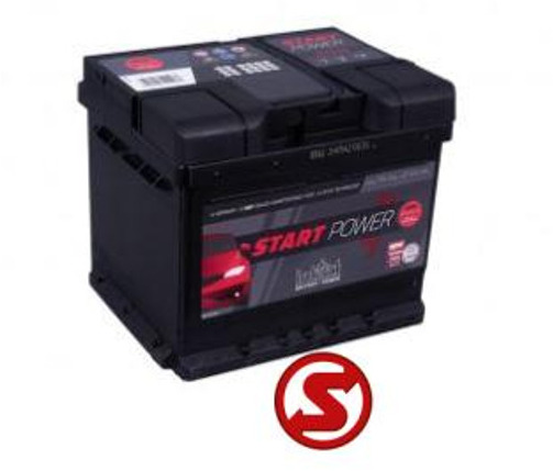 Diversen Batterij 12V 43AH (c20) 440A (EN) - Aku - Veoauto: pilt 1 Diversen Batterij 12V 43AH (c20) 440A (EN) - Aku - Veoauto: pilt 1