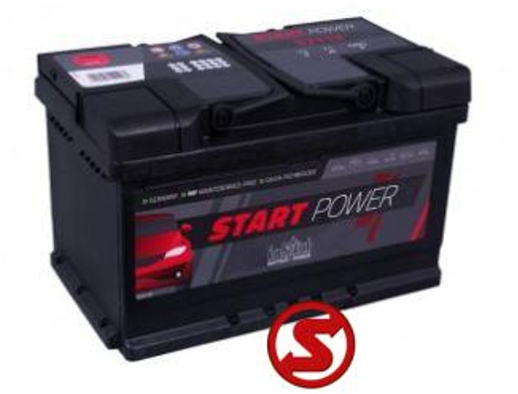 Diversen Batterij 12V 71AH (c20) 680A (EN) - Aku - Veoauto: pilt 1 Diversen Batterij 12V 71AH (c20) 680A (EN) - Aku - Veoauto: pilt 1