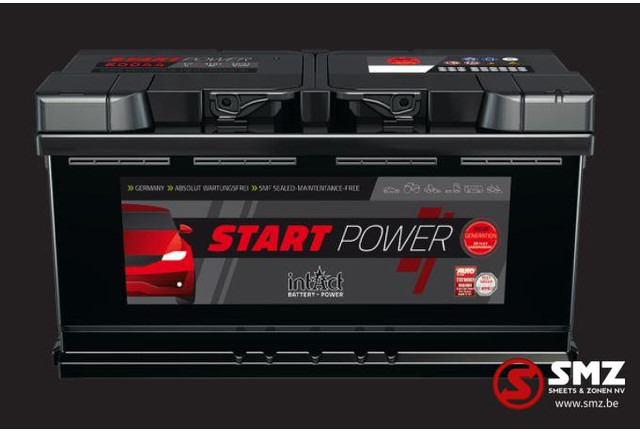 Diversen Batterij 12V 85AH (c20) 820A - Aku - Veoauto: pilt 1 Diversen Batterij 12V 85AH (c20) 820A - Aku - Veoauto: pilt 1