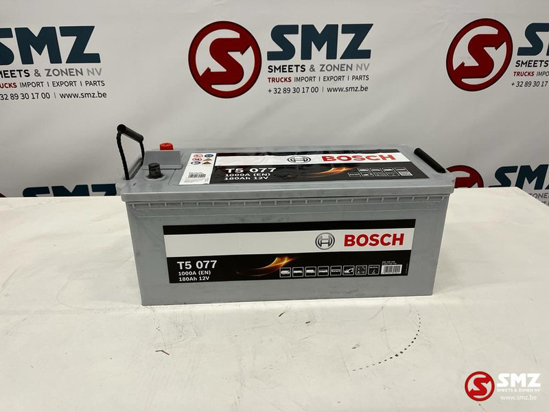 Diversen Batterij 12v pro shd 180 ah 1000a bosch - Aku - Veoauto: pilt 1 Diversen Batterij 12v pro shd 180 ah 1000a bosch - Aku - Veoauto: pilt 1