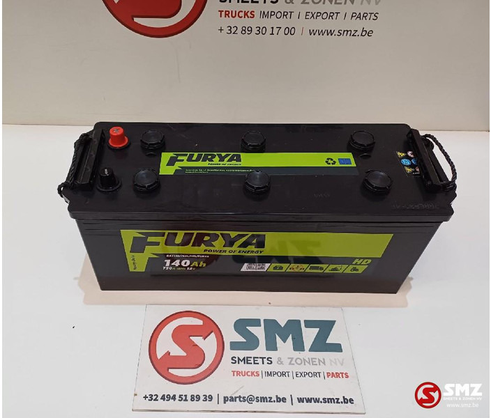 Diversen Batterij 140Ah/750A HD - Aku - Veoauto: pilt 2 Diversen Batterij 140Ah/750A HD - Aku - Veoauto: pilt 2