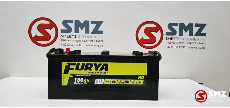 Diversen Batterij 180Ah/900A HD - Aku - Veoauto: pilt 2 Diversen Batterij 180Ah/900A HD - Aku - Veoauto: pilt 2