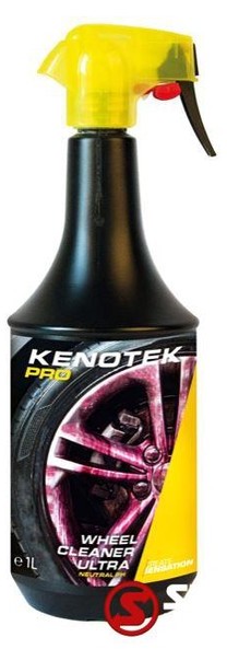 Diversen Kenotek Wheelcleaner Ultra 1L - Mootoriõli ja autohoolduse tooted: pilt 1 Diversen Kenotek Wheelcleaner Ultra 1L - Mootoriõli ja autohoolduse tooted: pilt 1