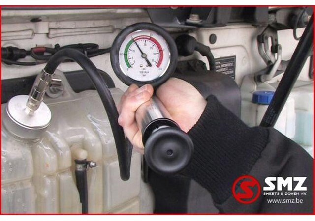 Diversen Koelsysteem tester truck 9dlg - Auto tööriist: pilt 5 Diversen Koelsysteem tester truck 9dlg - Auto tööriist: pilt 5