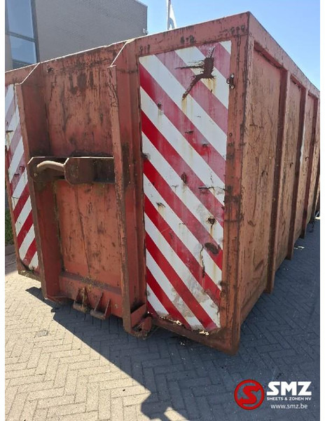 Diversen Occ Afzetcontainer 25M³ - Konksu tõstja/ Koormaandur: pilt 1 Diversen Occ Afzetcontainer 25M³ - Konksu tõstja/ Koormaandur: pilt 1