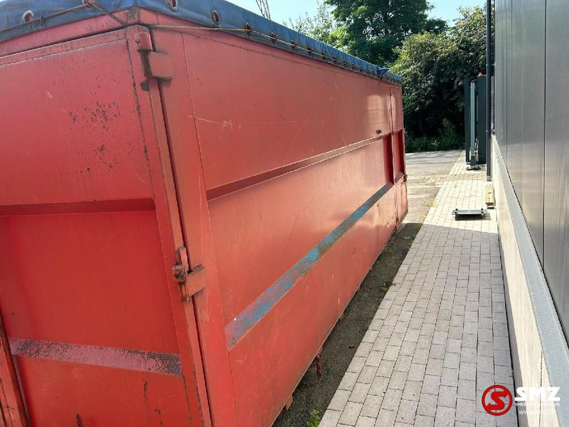 Diversen Occ Afzetcontainer 600cm - Konksu tõstja/ Koormaandur: pilt 3 Diversen Occ Afzetcontainer 600cm - Konksu tõstja/ Koormaandur: pilt 3