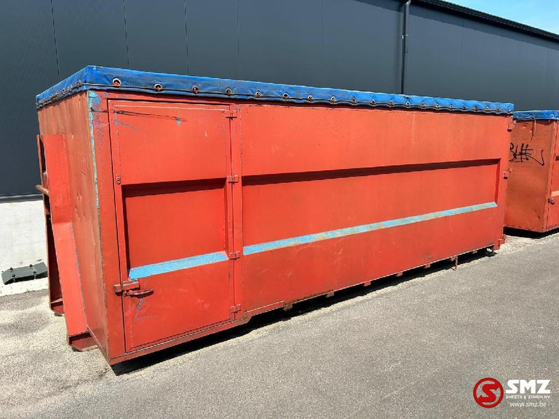 Diversen Occ Afzetcontainer 600cm - Konksu tõstja/ Koormaandur: pilt 1 Diversen Occ Afzetcontainer 600cm - Konksu tõstja/ Koormaandur: pilt 1