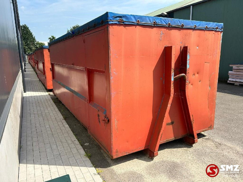 Diversen Occ Afzetcontainer 600cm - Konksu tõstja/ Koormaandur: pilt 4 Diversen Occ Afzetcontainer 600cm - Konksu tõstja/ Koormaandur: pilt 4