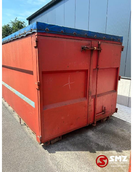 Diversen Occ Afzetcontainer 600cm - Konksu tõstja/ Koormaandur: pilt 2 Diversen Occ Afzetcontainer 600cm - Konksu tõstja/ Koormaandur: pilt 2
