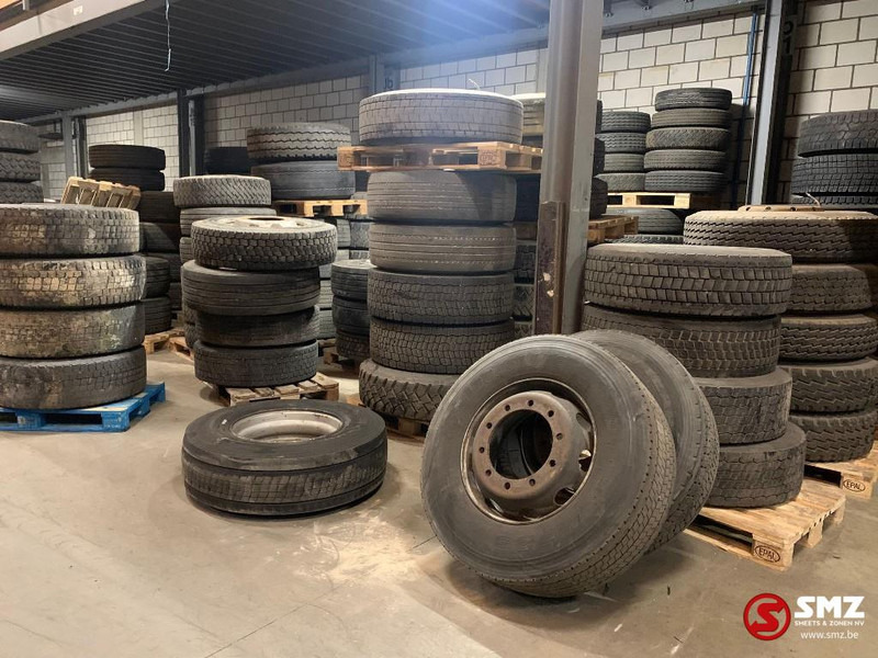 Diversen Occ Band vrachtwagen export zonder velg - Rehv - Veoauto: pilt 2 Diversen Occ Band vrachtwagen export zonder velg - Rehv - Veoauto: pilt 2